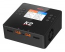Зарядний пристрій ISDT K2 30В 20-35A AC 200Вт / DC 500Вт x 2 канали (ISDT K2)