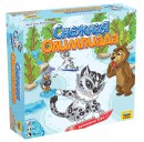 Настільна гра Зірка «Снігова Олімпіада»