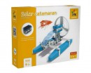Конструктор IQCamp Солнечный катамаран (3550)