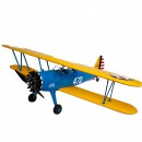 Літак Sonic Modell PT-17 Stearman копія електро безколекторний 1200мм 2.4ГГц RTF