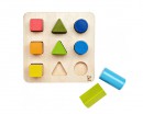 Сортер "Форма та колір" Hape
