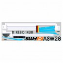 Наклейки FMS для планера ASW28 FMS050