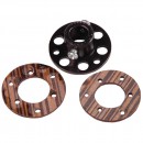 Крепление двигателя FMS для планера ASW28