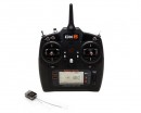 Радиоуправление Spektrum  DX6 G3 6 каналов DSMX с приемником AR6600T (SPM6755)