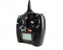 Радиоуправление Spektrum DX6e 6 каналов DSMX 2,4 ГГц без приемника (SPMR6650)