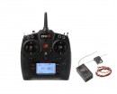 Радиоуправление Spektrum DX8 G2 8 каналов с приемником AR8010T DSMX 2,4 ГГц (SPM8015)