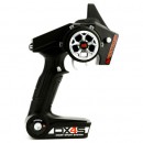 Комплект радиоаппаратуры Spektrum DX4S 4CH AVC 2.4GHz DSMR с приемниками SRS4210 и SR410 (SPM4010)