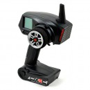 Радиоуправление Spektrum DX4C с водонепроницаемым приемником SR410