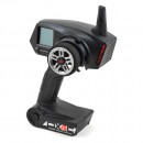 Радиоуправление Spektrum DX4C с водонепроницаемым приемником SRS4210