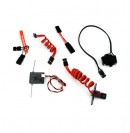 Приемник 7 каналов Spektrum AR7100R DSM2 Heli Receiver w/RevLimit (SPMAR7100R)