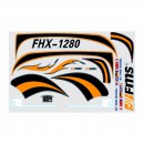 Наклейки FMS для планера Easy Trainer FMS051