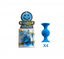 Додатковий набір присосок Squigz Doodle (4 шт.)