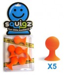 Додатковий набір присосок Squigz pipSquigz (5 шт.)