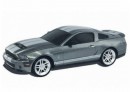 Машинка микро р/у 1:43 лиценз. Ford GT500 (серый)