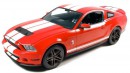 Машинка микро р/у 1:43 лиценз. Ford GT500 (красный)