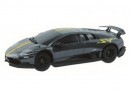 Машинка микро р/у 1:43 лиценз. Lamborghini LP670 (черный)
