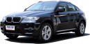 Машинка микро р/у 1:43 лиценз. BMW X6 (черный)