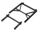 Стойки кузова для джипа Subotech BG1510D