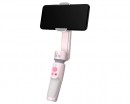 Стедикам Zhiyun Smooth XS розовый, складной