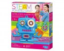 STEAM-набір 4M Робот-охоронець 00-04900