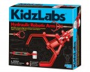 Конструктор 4M KidzLabs Гидравлическая рука 00-03414