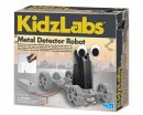 Конструктор 4M KidzLabs Робот-шукач скарбів 00-03297