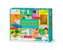 STEAM-набор 4M Научные открытия. Часть 2 