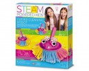 Научный набор 4М STEAM Умный робот-уборщик 00-04908