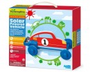 Науковий набір 4M ThinkingKits Машинка на сонячній енергії 00-04676