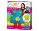 Научный набор 4M STEAM Сшей робота 00-04911