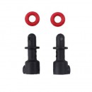 Стійки передні для кузова Himoto Mini Hummer E18HM 2 шт.