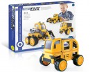 Конструктор Guidecraft PowerClix Будівельна техніка, 55 деталей (G9460)
