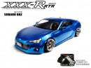 Автомобиль MST XXX-R Subaru BRZ 1:10 4WD RTR