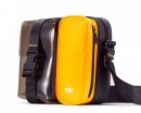 Фирменная мини-сумка DJI Mini (Желто-черная)