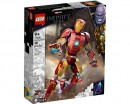 Конструктор Lego Marvel Фигурка Железного человека 381 деталь (76206)