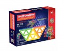 Магнітний конструктор Magformers Базовий набір Супер, 30 елементів