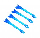 Оптические лучи Traxxas для LaTrax Alias, синие (4 шт.)