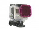 Світлофільтр Polar Pro Cube Magenta для камери GoPro HERO 3