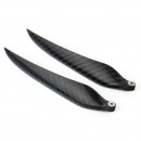 Складной пропеллер 1380 для Skywalker X8 (карбоновый)