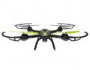 Квадрокоптер Syma X54HW з FPV WiFi камерою 370мм (чорний)