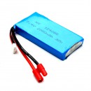 Акумулятор Syma X8 Li-PO 7,4 В 2000 мАг 2S