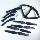 Лопасти для квадрокоптера Syma x8 (4 шт.)