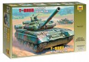 Сборная модель Звезда основной боевой танк «Т-80БВ» 1:35