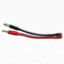 Адаптер питания зарядного устройства T-PLUG - BANANA PLUG
