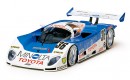Сборная модель автомобиля Tamiya Minolta Toyota 88C-V в масштабе 1/24 (24079)