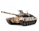 Танк на радиоуправлении 1:16 Heng Long T-90 с пневмопушкой и и/к боем (Upgrade)
