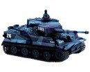 Танк Great Wall Toys German Tiger 1:72 RTR (Blue Camo)