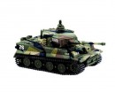 Танк Great Wall Toys German Tiger 1:72 RTR (Jungle Camo)