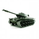 Танк Heng Long Bulldog M41A3 с ИК боем 1:16