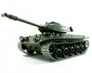 Танк на радіоуправлінні 1:16 Heng Long Bulldog M41A3 з пневмопушкой і і/ч боєм (Upgrade)